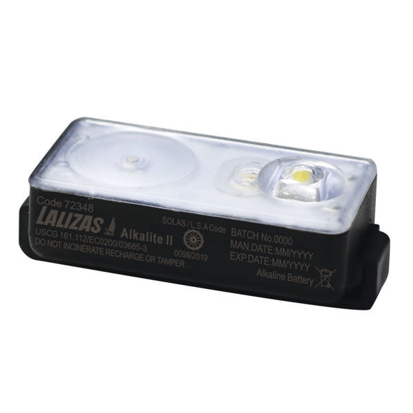 Imagen de Luces de Seguridad para Chalecos