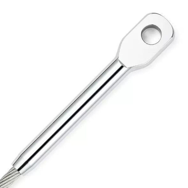 Imagen de Terminal Ojo para cable 4mm