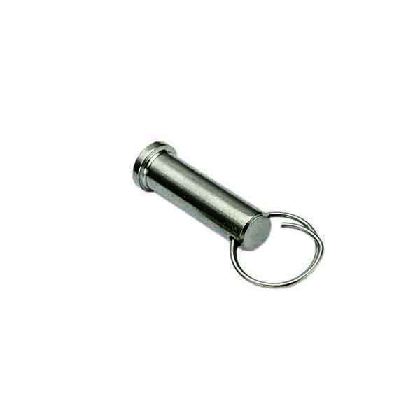 Imagen de Perno Acero Inoxidable con Chaveta 8mm