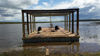 Imagen de Plataforma flotante stock en  m2