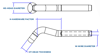 Imagen de Terminal Martillo para cable de 6mm