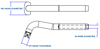 Imagen de Terminal T Martillo para cable de 5mm