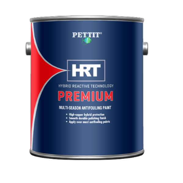 Imagen de Antifouling Premium HRT Negro
