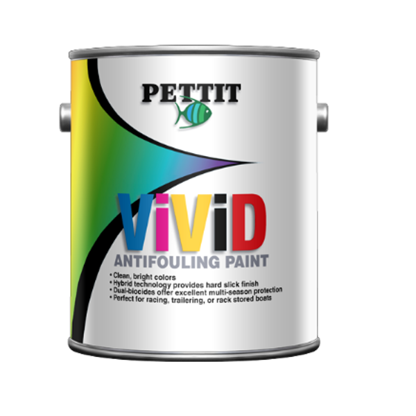 Imagen de Antifouling VIVID Azul