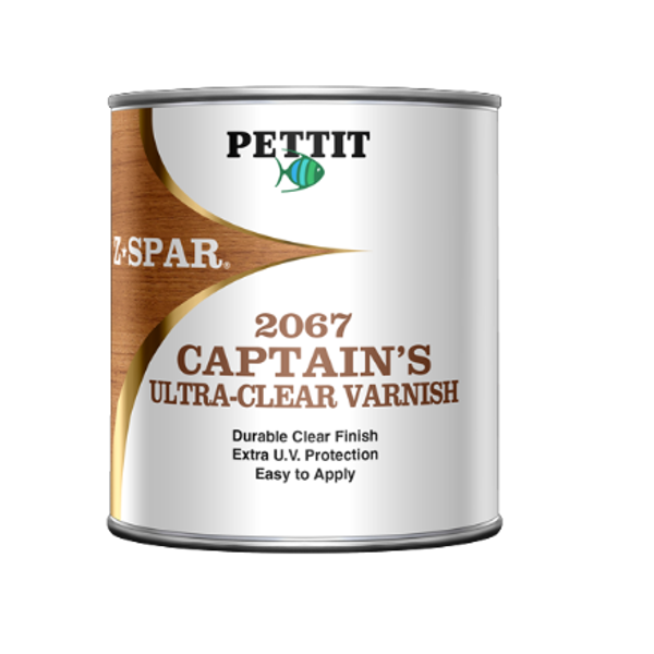 Imagen de Captain Varnish Quart