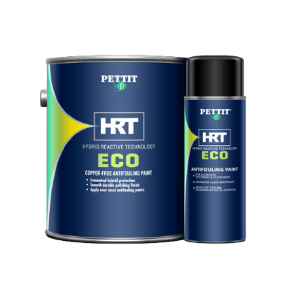 Imagen de Antifouling ECO HRT Negro