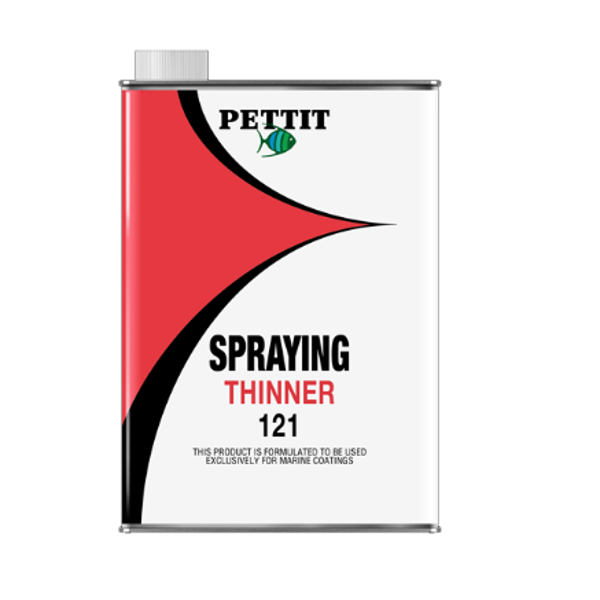 Imagen de Spraying Thinner 121 galón