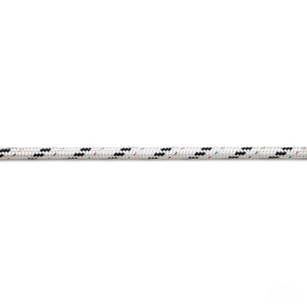 Imagen de Cabo preestirado 8mm Blanco-Negro