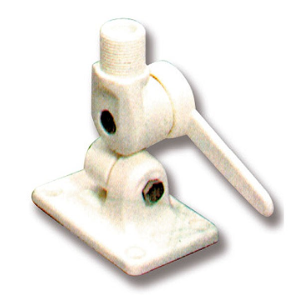 Imagen de Base para Antena de Nylon Rectangular