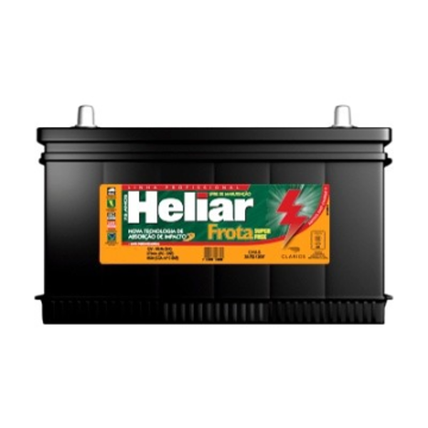Imagen de Batería Heliar Flota 12V-160A