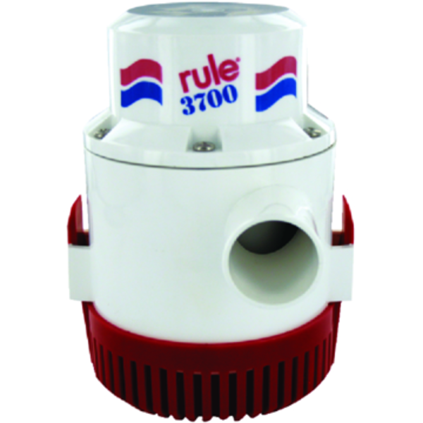 Imagen de Bomba Rule 3700 GPH-12V