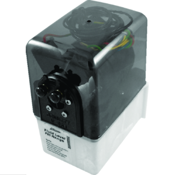 Imagen de Motor hidráulico para flaps 12V