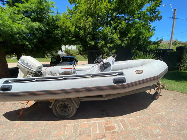 Imagen de BOTE SEMIRRIGIDO