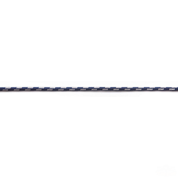 Imagen de Cabo preestirado 10mm Azul-Blanco