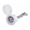 Imagen de Llave de comando exterior para ducha con caja PVC