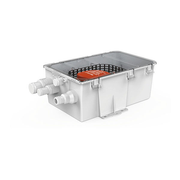 Imagen de Caja de ducha completa bomba 750 GPH