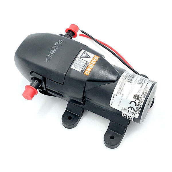 Imagen de Bomba Agua presurizada Flojet de 3.8 LPM 12V - hasta 2 canillas