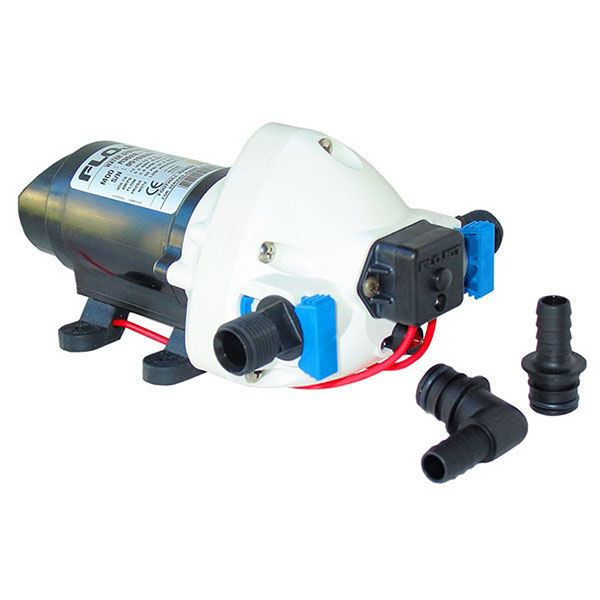 Imagen de Bomba Agua presurizada Flojet de 2.9GPH 12V