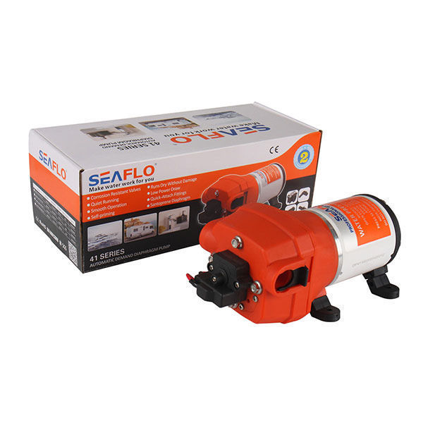 Imagen de Bomba de agua presurizada Seaflo 4.5GPM 24V