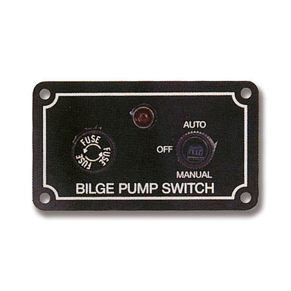 Imagen de Panel encendido bomba de achique manual/auto/off