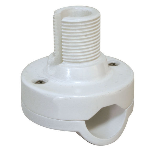 Imagen de Base para Antena de Nylon Redonda