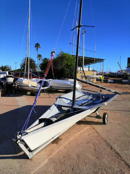 Imagen de Velero 29er