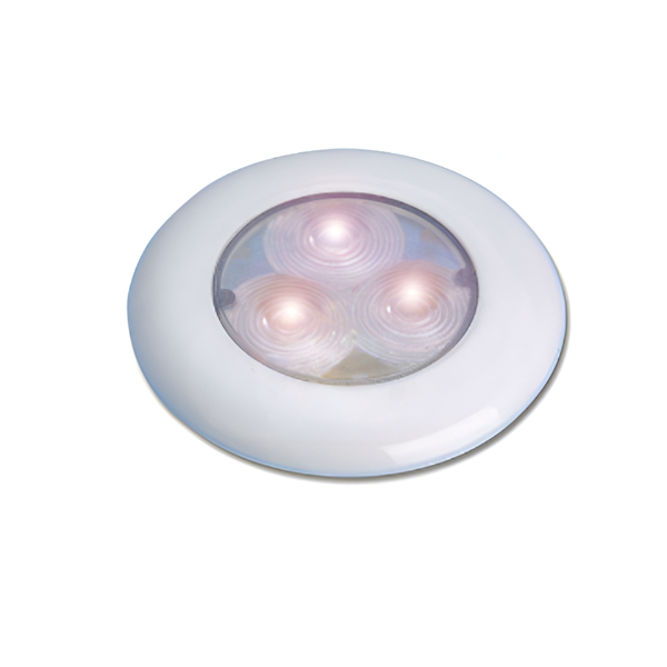 Imagen de Luz de cortesía plástico LED 12V