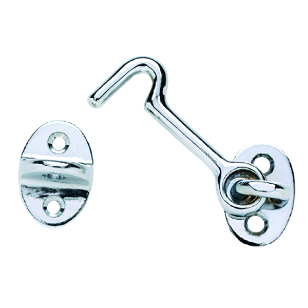 Imagen de Tranca para Puertas Acero Inoxidable