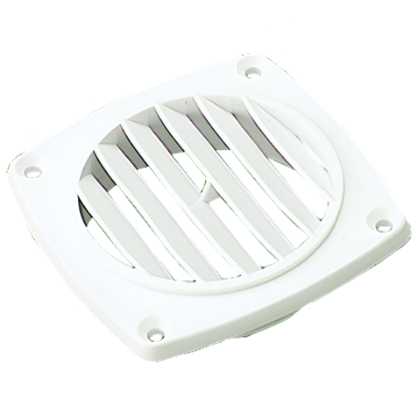 Imagen de Tapa Rejilla para Venteo PVC 3"