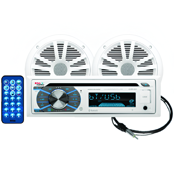 Imagen de Equipo de Audio Bose con 2 Parlantes Bluetooth
