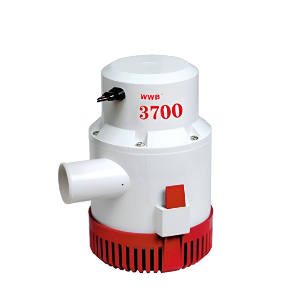 Imagen de Bomba de Achique 12V-3700 GPH