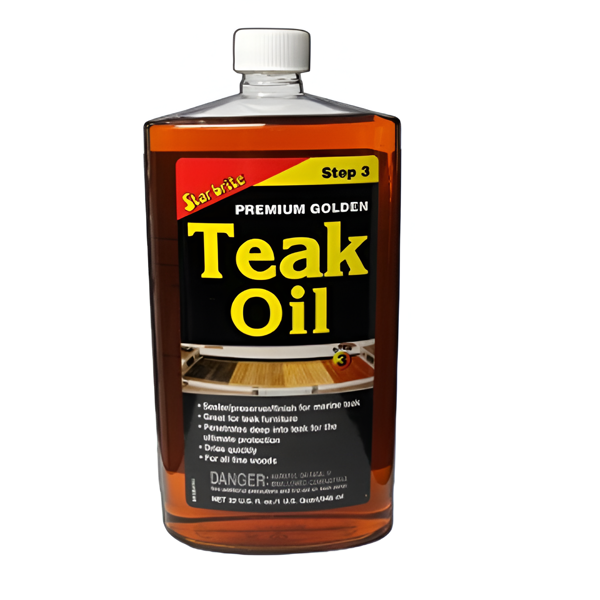 Imagen de Aceite de Teka 1 Litro