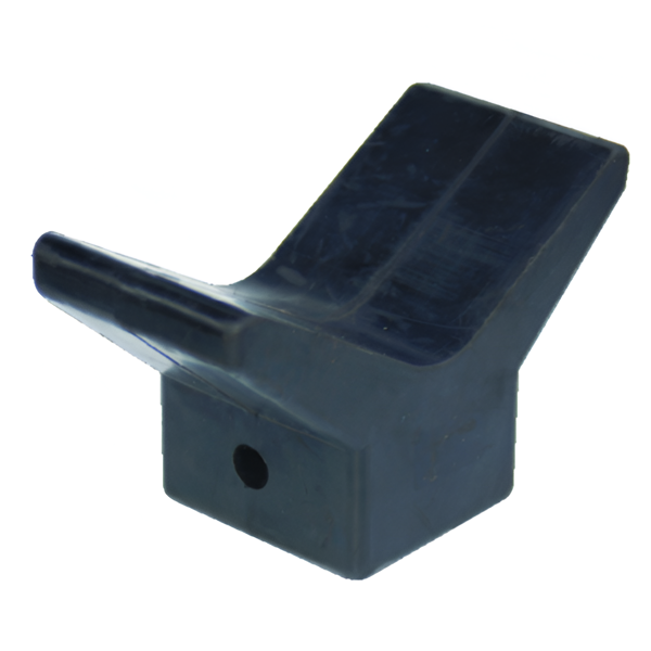 Imagen de Tope en V para Remolque 4" mediano - eje 1/2"