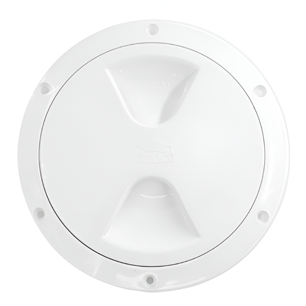 Imagen de Tapa de inspección PVC 145mm