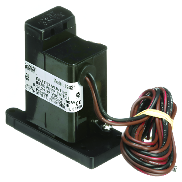 Imagen de Switch Automático Electrónico de bomba de achique