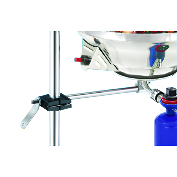 Imagen de Soporte de parrilla para candelero de 7/8" a 1"