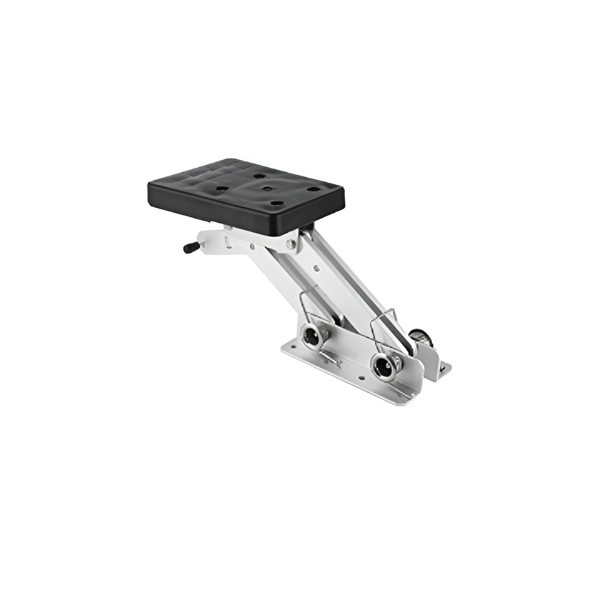 Imagen de Soporte de Aluminio para compensar ángulo de soporte de motor