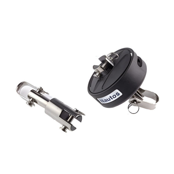 Imagen de Sistema de enrollador de proa para dinghy