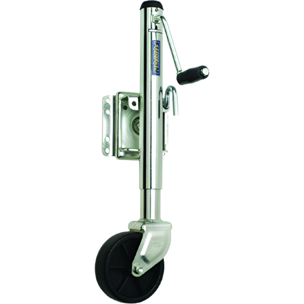 Imagen de Rueda rebatible para remolque Fulton #1500