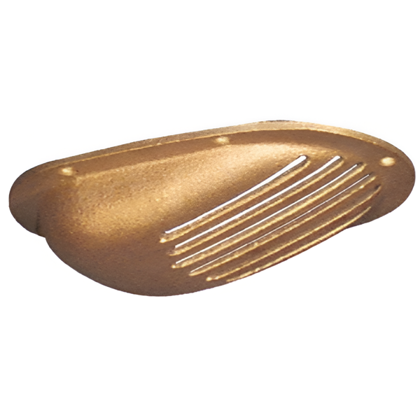 Imagen de Rejilla de Bronce para Toma Agua 1 1/2"