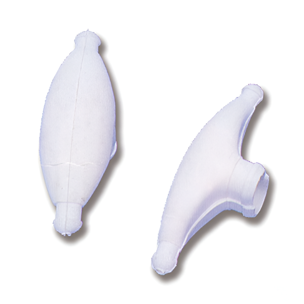 Imagen de Protector Cruceta PVC chico