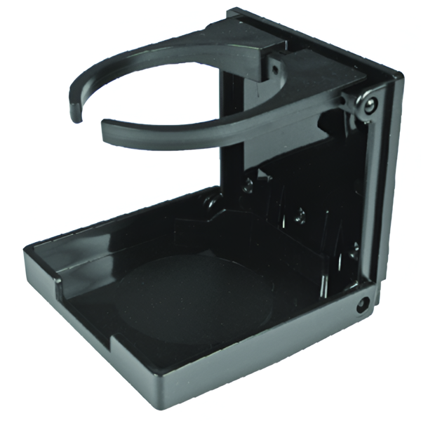Imagen de Posavaso plegable PVC negro