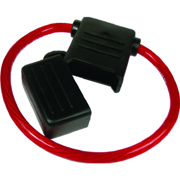 Imagen de Portafusible aéreo rectangular