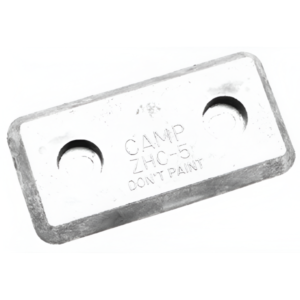 Imagen de Plancha de Zinc 8"* 4"* 3/4"