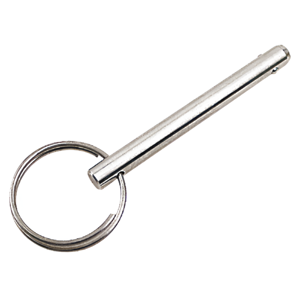 Imagen de Perno con Traba y Aro para Bimini 1/4"*1"*2"
