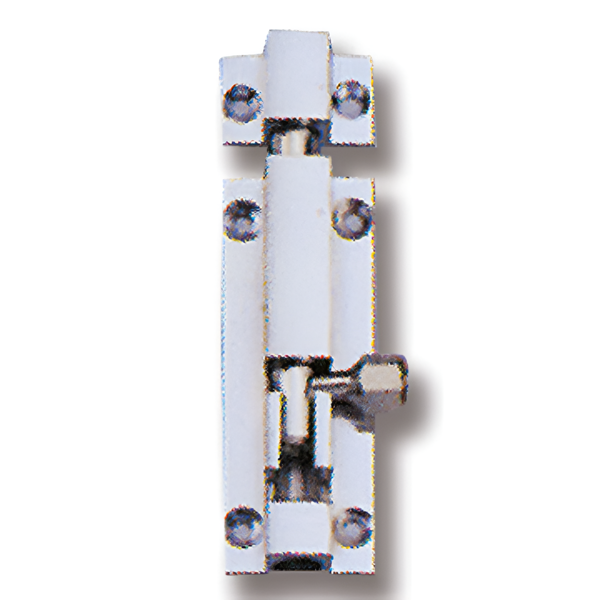Imagen de Pasador de puerta plano de 76mm