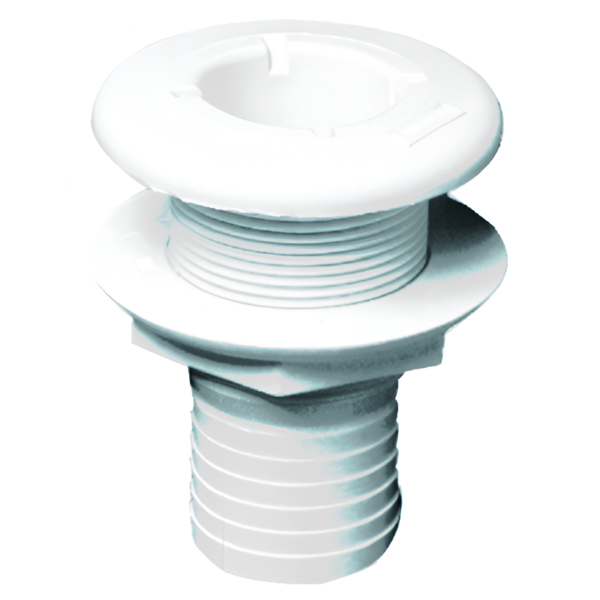 Imagen de Pasacasco Marelon roscado y rebose 1 1/2"