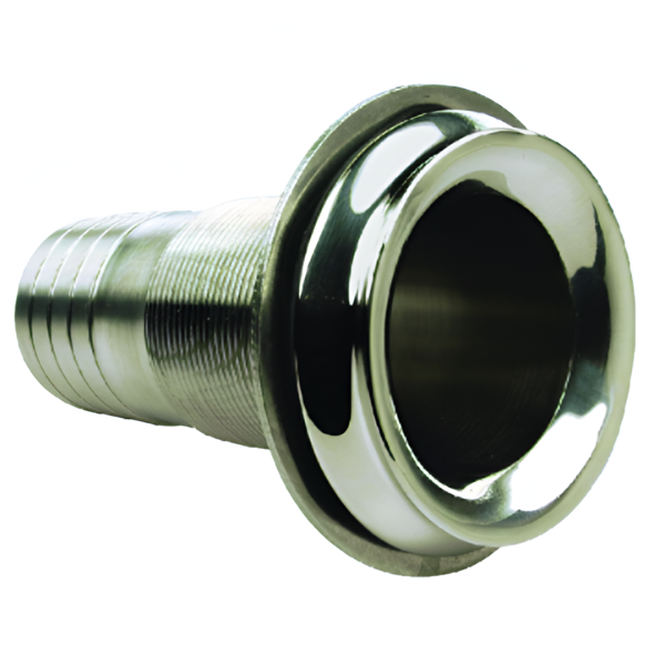 Imagen de Pasacasco Inoxidable 1 1/2" rosca manguera