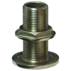 Imagen de Pasacasco Acero Inoxidable con tuerca 1/2"