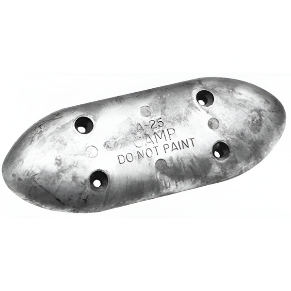Imagen de Lingote de Zinc 9 1/4"
